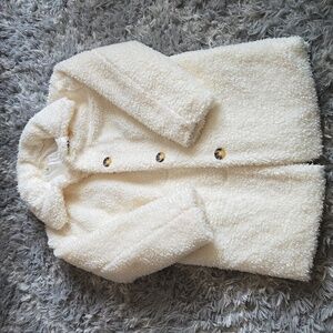 Forever 21 Teddy Coat for Girls